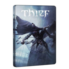 Thief - Limited Edition Metal Case with Bonus Bank Heist Mission (Xbox 360)