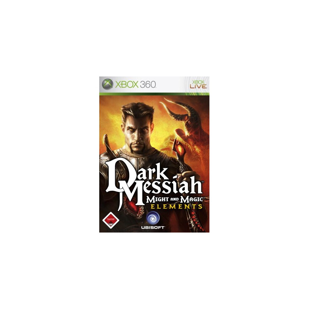 Messiah Of Might & Magic Dark 3307210262462