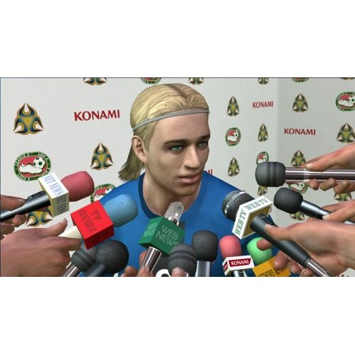 Pro Evolution Soccer 2008 (Xbox 360)