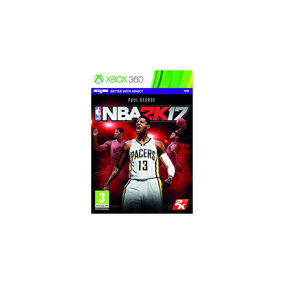 NBA 2K17 (Xbox 360)-image-OPC-PCMMCH-REFURBISHED