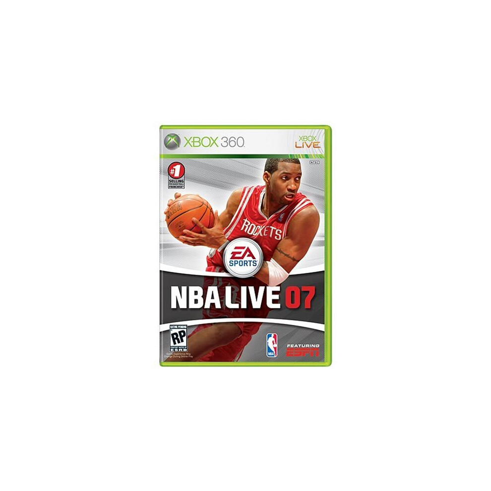 Nba Live 07 / Game