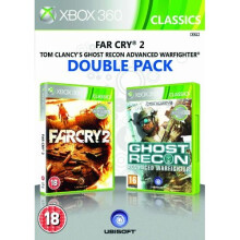 Ubisoft Double Pack - Far Cry 2 & Graw (Xbox 360)