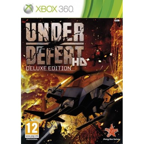 Refurbished Under Defeat HD Deluxe Edition (Xbox 360)