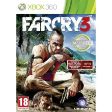 Far Cry 3 Classics (Xbox 360)