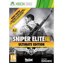 Sniper Elite 3 - Ultimate Edition (Xbox 360)