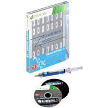 Dead Rising 2 - Zombrex Steelbook Edition (Xbox 360) - Refurbished