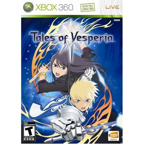 Bandai Tales of Vesperia / Game