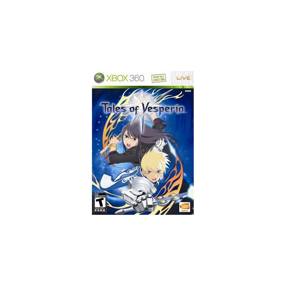 Tales Of Vesperia / Game 722674210164
