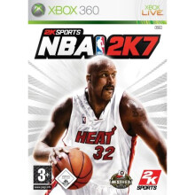 NBA 2K7 (Xbox 360)