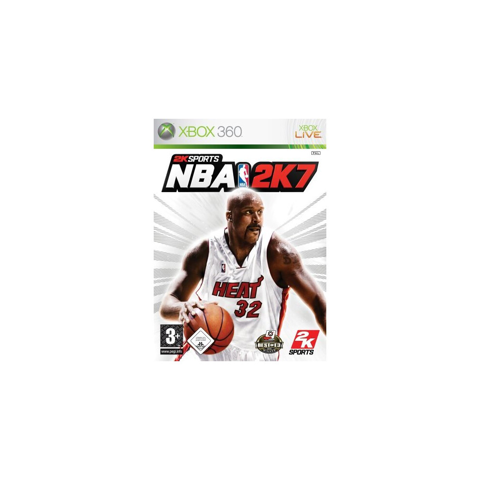 Nba 2K7 (Xbox 360) 5026555245319