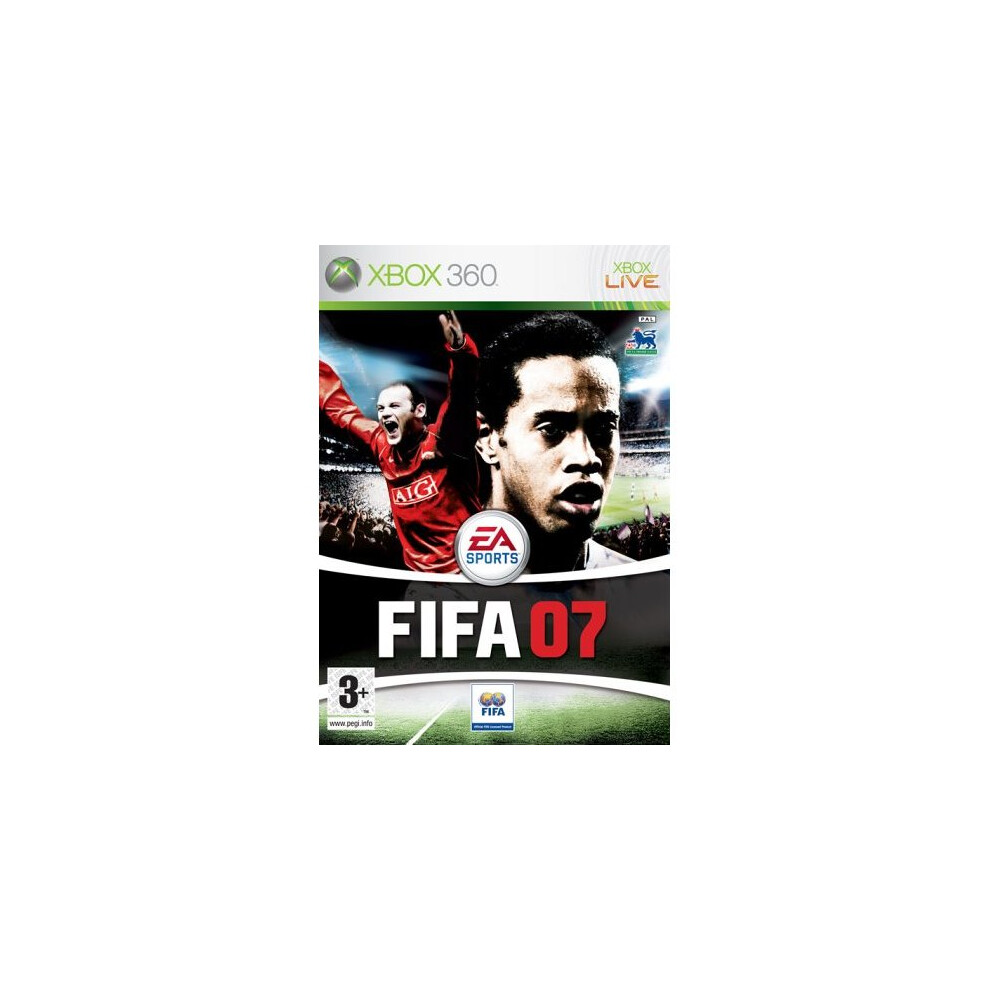 FIFA 07 (Xbox 360)