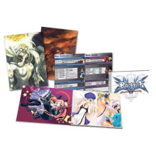 BlazBlue: Continuum Shift - Limited Edition (Xbox 360)