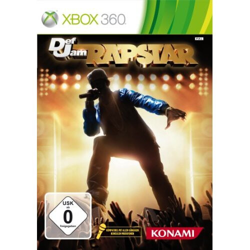 Def Jam Rapstars (XBOX 360)