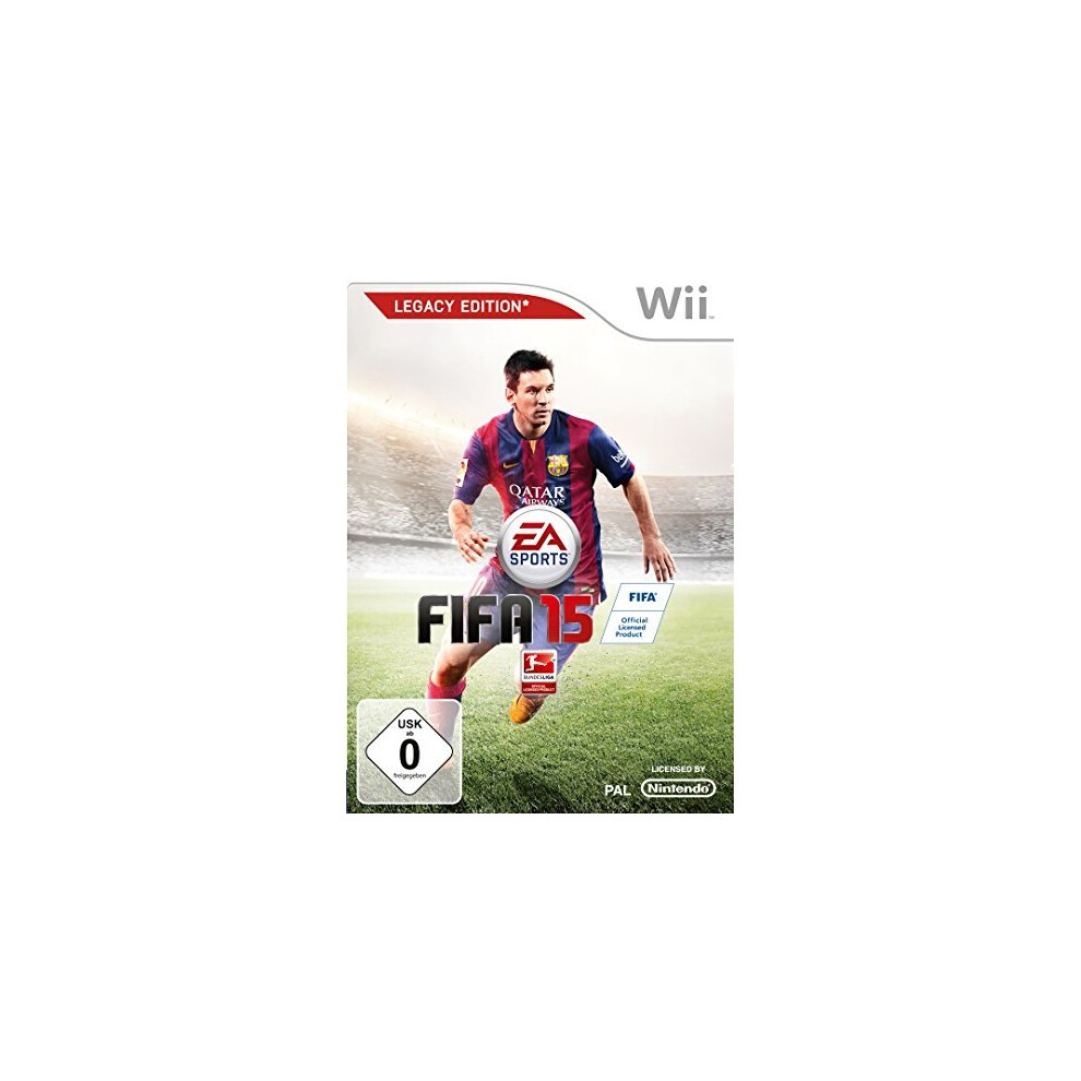 Electronic Arts Wii FIFA 15