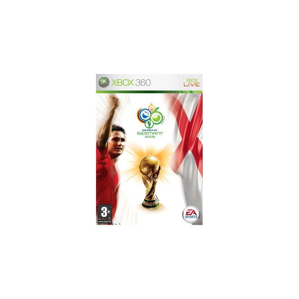 2006 Fifa World Cup 5030942049770