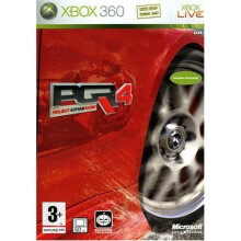 Third Party - Project Gotham Racing 4 Occasion [ XBOX360 ] - 882224523554