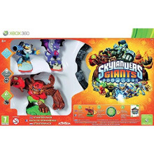 Skylanders Giants - Starter Pack (Xbox 360) - Refurbished
