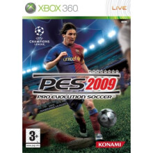 Pro Evolution Soccer 2009 (Xbox 360)