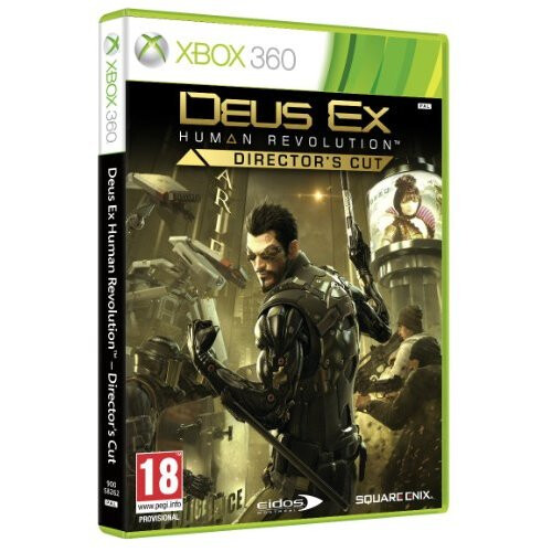 Refurbished Deus Ex: Human Revolution - Director's Cut (Xbox 360)