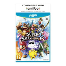 Super Smash Bros (Nintendo Wii U) - Refurbished