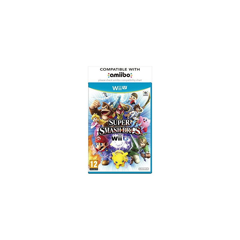 Nintendo Super Smash Bros (Nintendo Wii U)