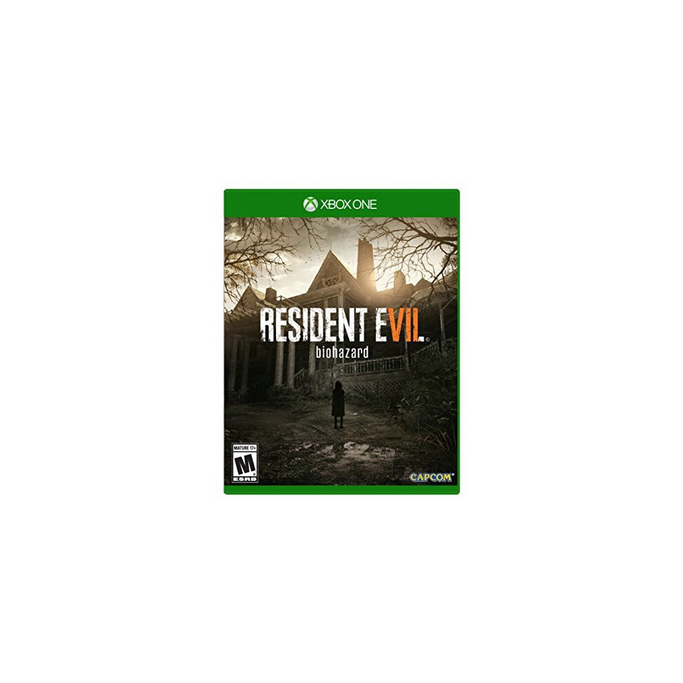Resident Evil 7 Biohazard - Xbox One 013388550173