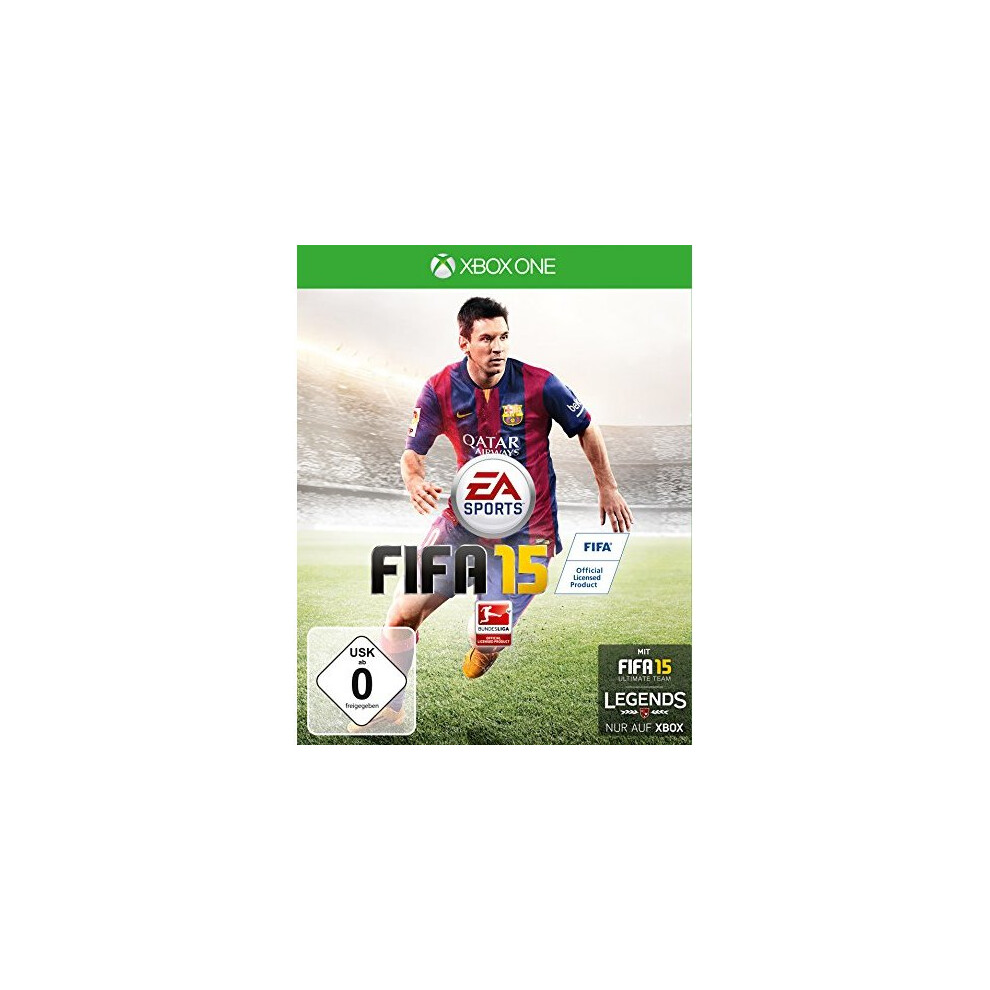 FIFA 15 - Microsoft Xbox One