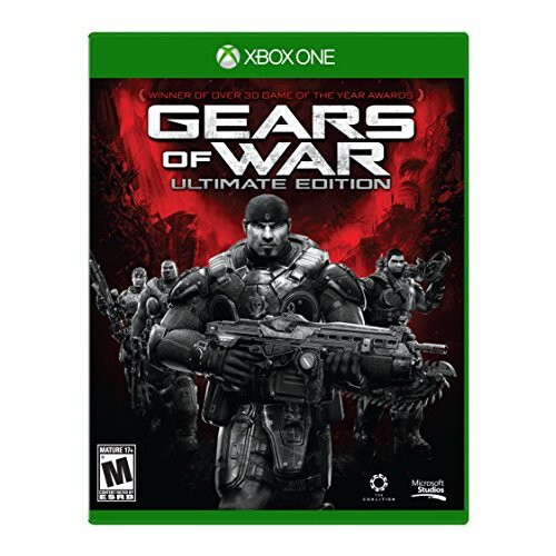 Refurbished Microsoft Gears of War Ultimate Edition