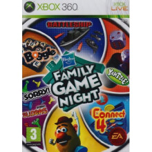 Hasbro Family Game Night: Volume 1 (Xbox 360)