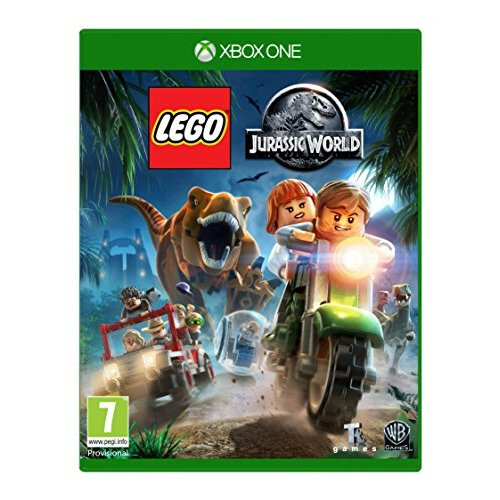 Warner Bros LEGO Jurassic World (Xbox One)