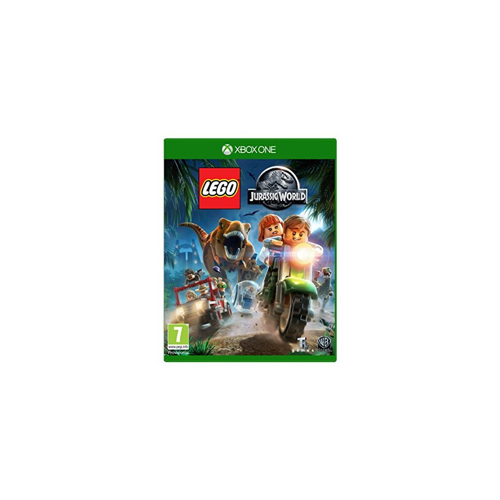 LEGO Jurassic World (Xbox One)