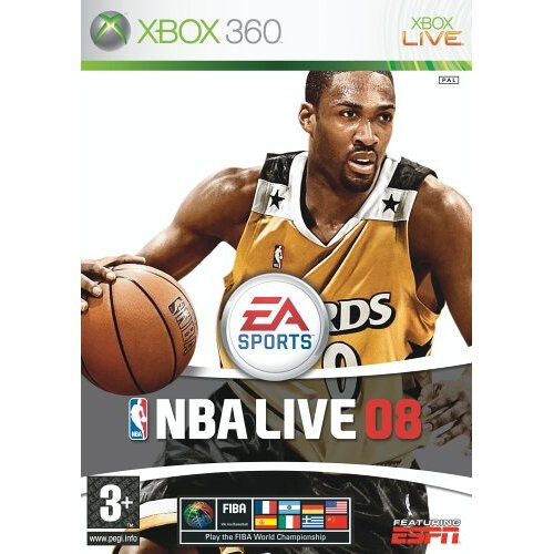 Refurbished NBA Live 08 (Xbox 360)