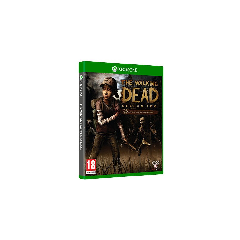 The Walking Dead Season 2 (Xbox One) 5060146461542