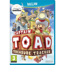 Captain Toad: Treasure Tracker (Nintendo Wii U) - Refurbished