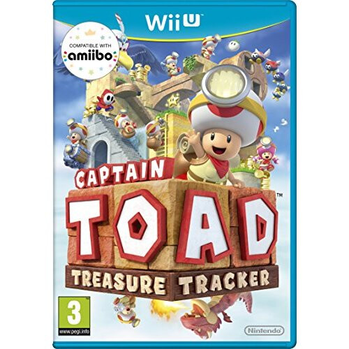 Refurbished Nintendo Captain Toad: Treasure Tracker (Nintendo Wii U)
