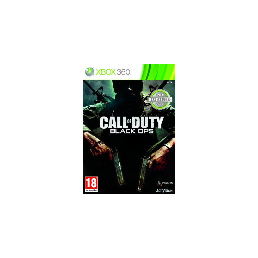 Activision Black Call Of Duty: Ops Classics (Xbox 360)