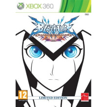 BlazBlue Continuum Shift: Extend - Limited Edition (Xbox 360) - Refurbished