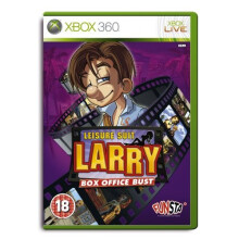 Leisure Suit Larry: Box Office Bust (Xbox 360) - Refurbished