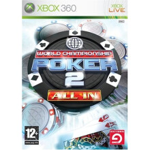 World Championship Poker-2 All In (Xbox 360) - Refurbished