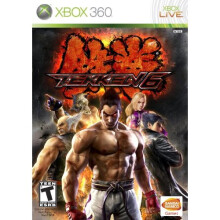 Tekken 6 / Game