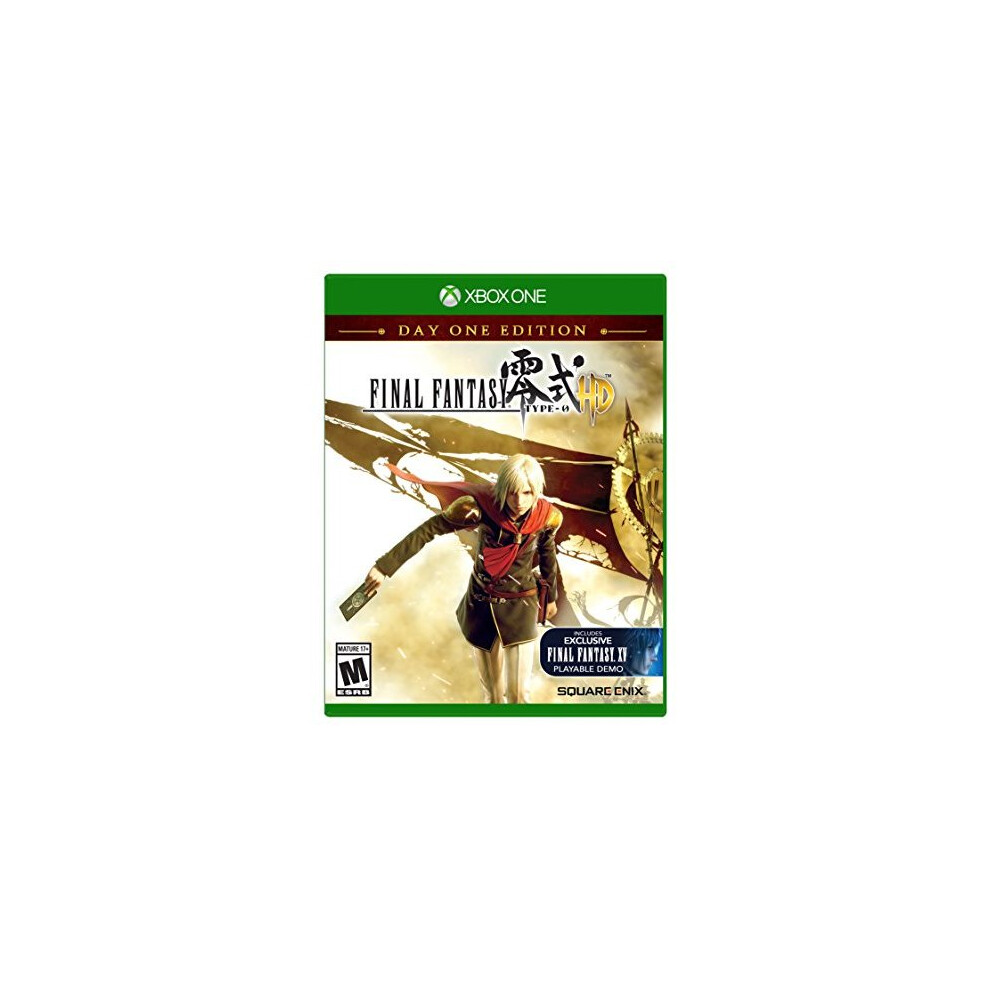 Final Fantasy Type-0 Hd 662248916118