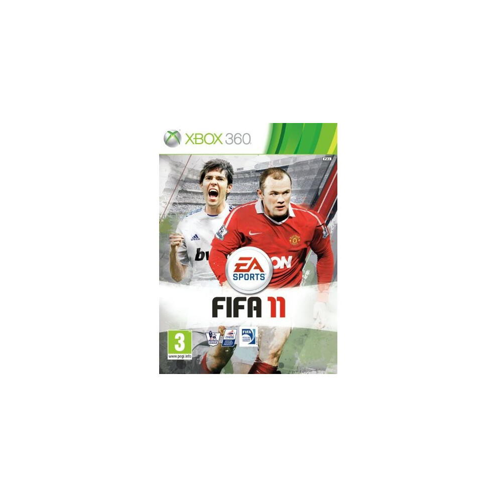 FIFA 11 (Xbox 360)