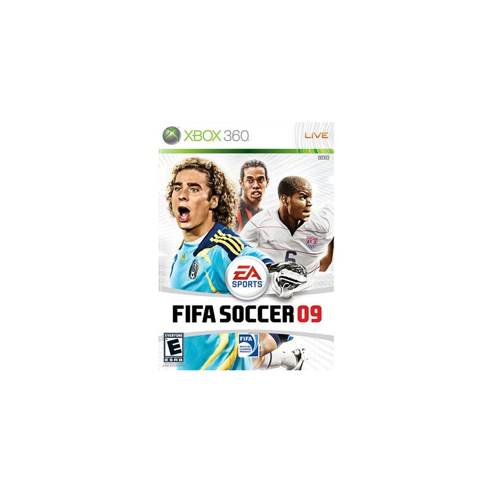 Fifa Soccer 09 / Game