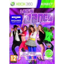 Let's Dance with Mel B - Kinect Compatible (Xbox 360)