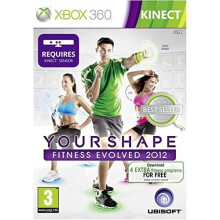 Your Shape 2012 Game of The Year - Classics (Xbox 360)