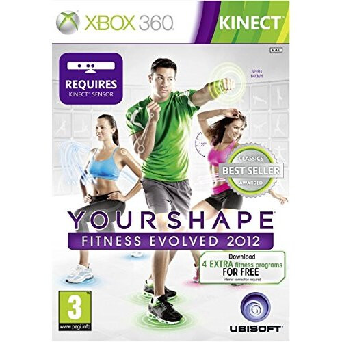 Your Shape 2012 Game of The Year - Classics (Xbox 360)