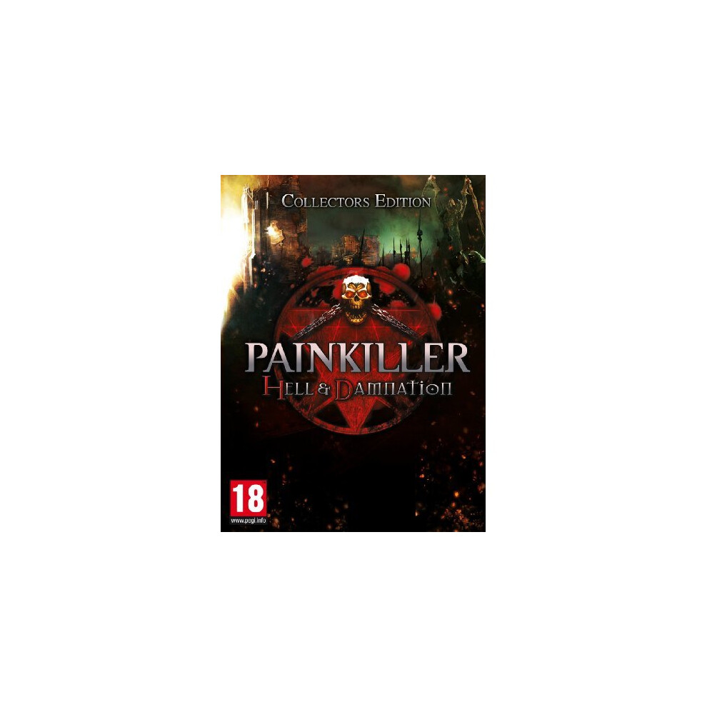 Painkiller Hell And Damnation - Collector's Edition 9006113002734