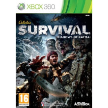 Cabela's Survival: Shadows of Katmai (Xbox 360) - Refurbished