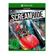 Microsoft Screamride Xbox One - video games (Xbox One Xbox One Simulation Frontier Developments - Refurbished