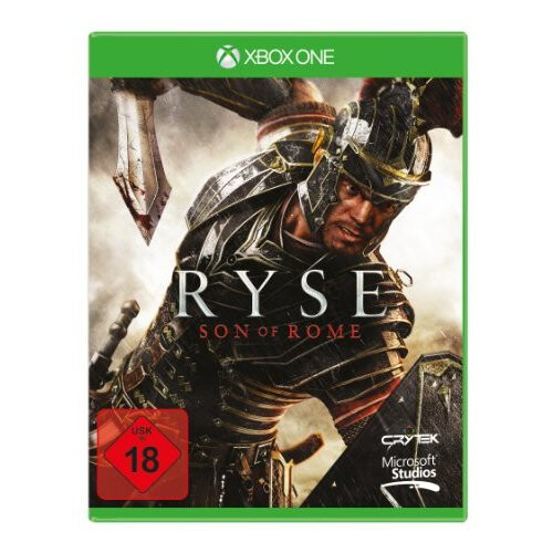 Refurbished Xbox Ryse Son of Rome - Microsoft Xbox One